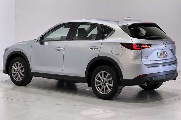 2023 Mazda CX-5 G25 Maxx Sport KF Series