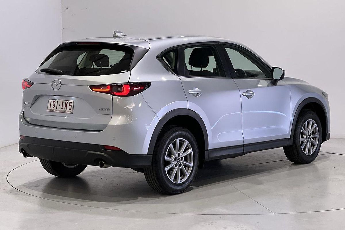 2023 Mazda CX-5 G25 Maxx Sport KF Series