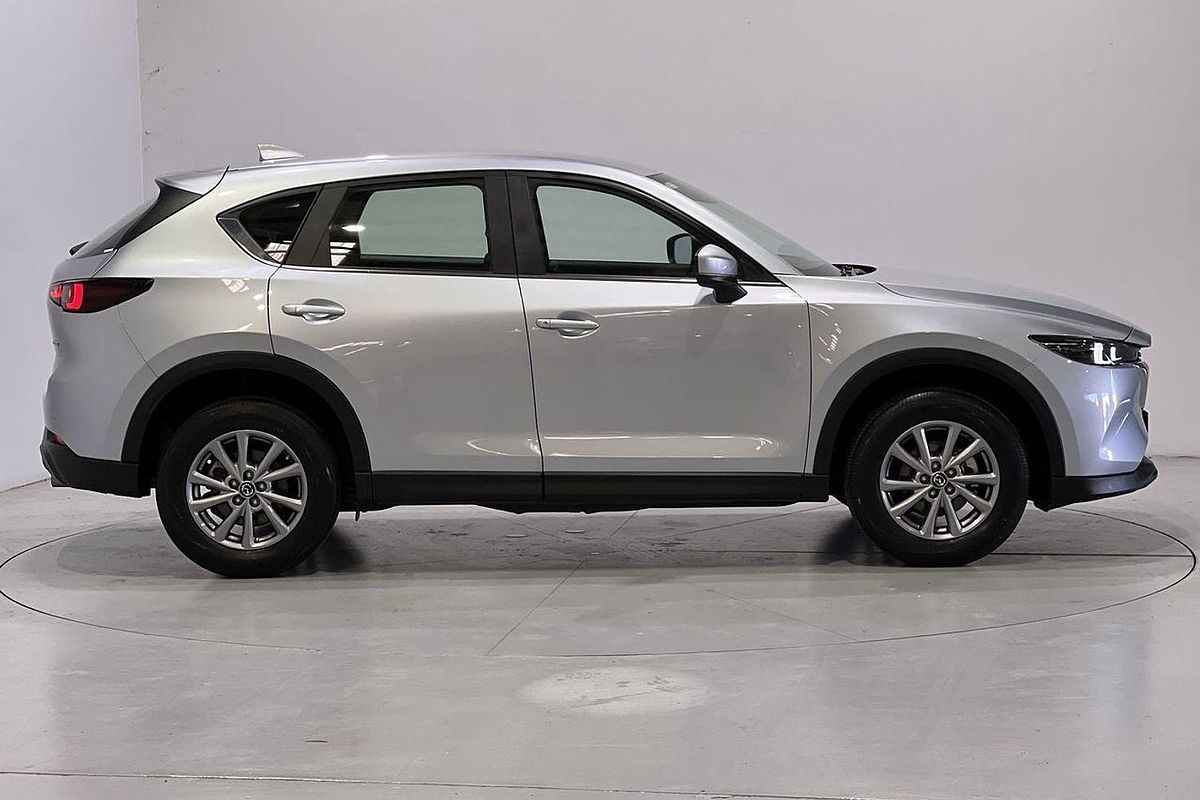 2023 Mazda CX-5 G25 Maxx Sport KF Series