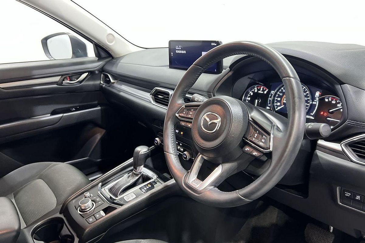 2023 Mazda CX-5 G25 Maxx Sport KF Series