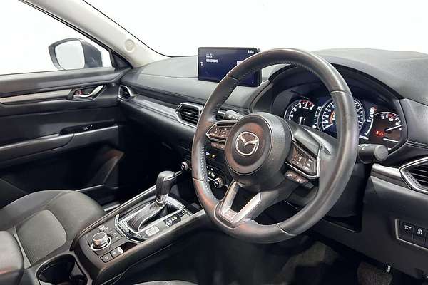 2023 Mazda CX-5 G25 Maxx Sport KF Series