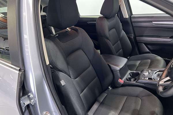 2023 Mazda CX-5 G25 Maxx Sport KF Series