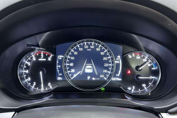 2023 Mazda CX-5 G25 Maxx Sport KF Series