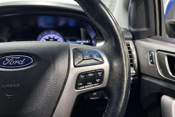 2020 Ford Ranger XLT PX MkIII 4X4 3.2L
