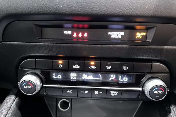 2023 Mazda CX-5 G25 Maxx Sport KF Series