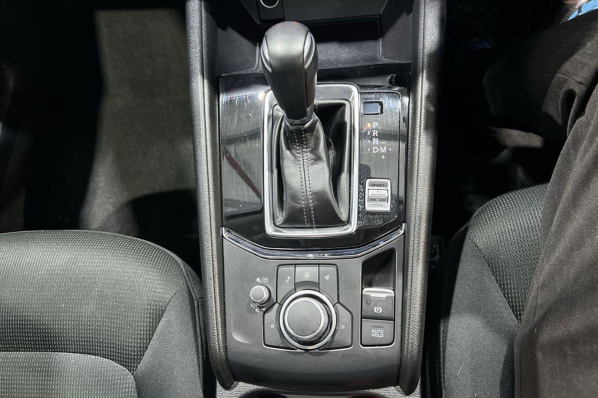 2023 Mazda CX-5 G25 Maxx Sport KF Series