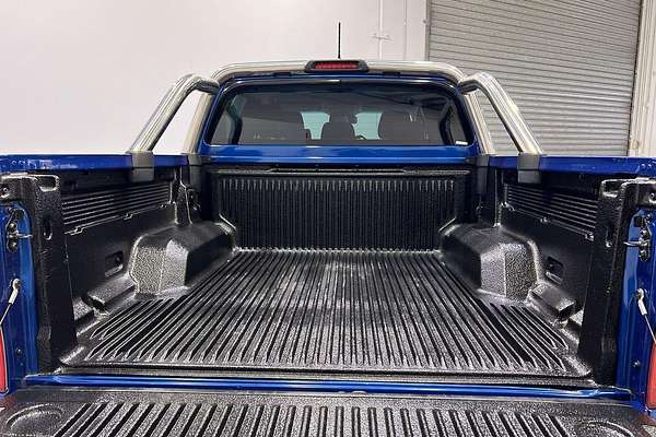 2020 Ford Ranger XLT PX MkIII 4X4 3.2L
