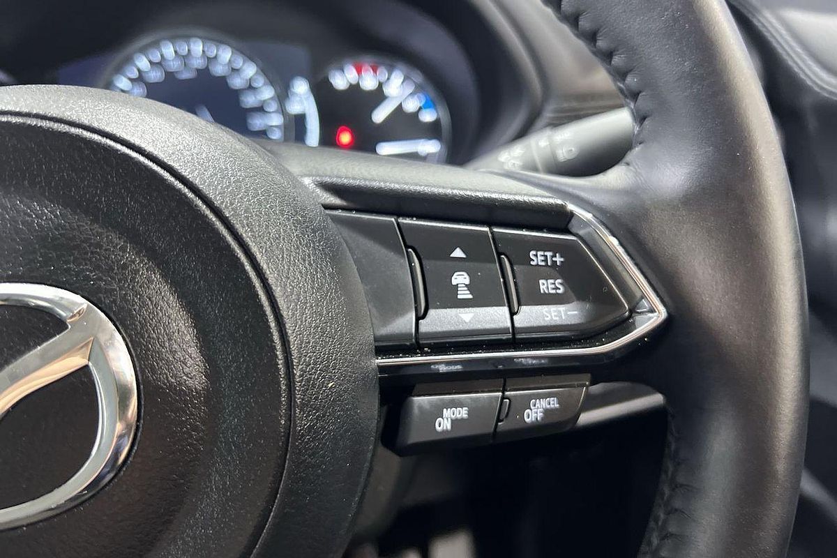 2023 Mazda CX-5 G25 Maxx Sport KF Series