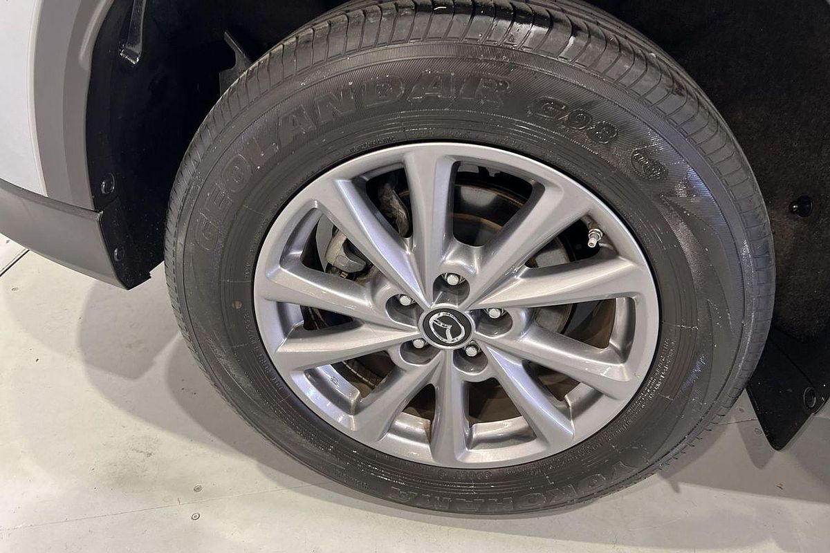 2023 Mazda CX-5 G25 Maxx Sport KF Series