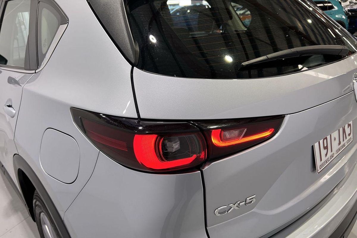 2023 Mazda CX-5 G25 Maxx Sport KF Series