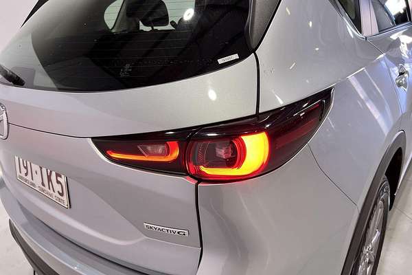 2023 Mazda CX-5 G25 Maxx Sport KF Series
