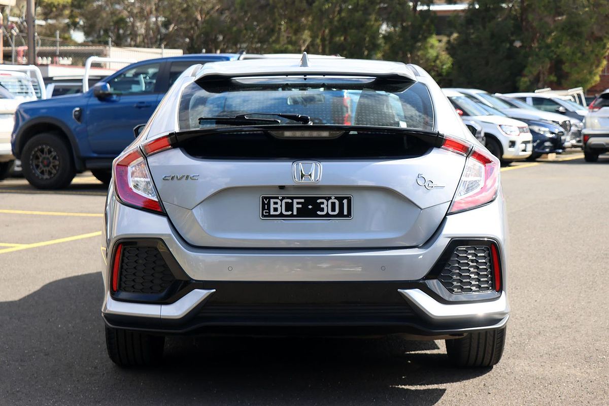 2019 Honda Civic 50 Years Edition 10th Gen