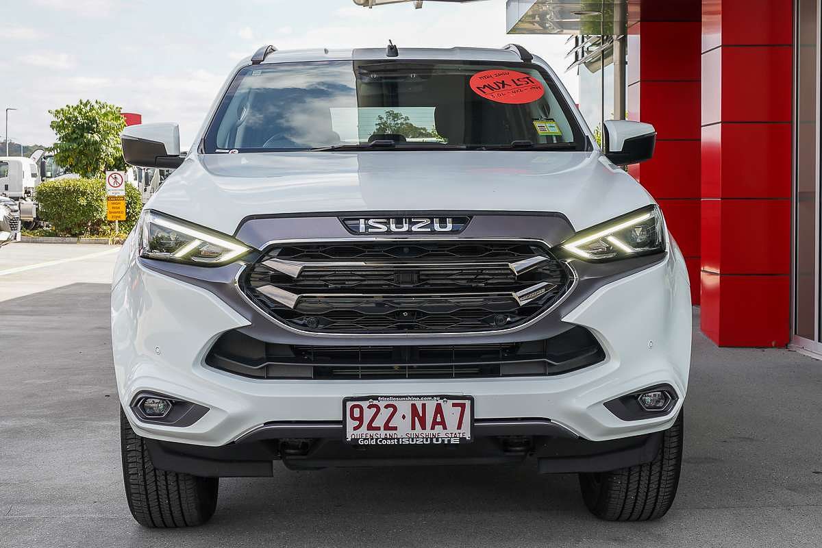 2024 Isuzu MU-X LS-T