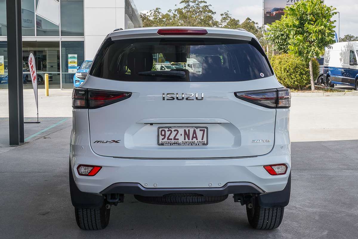2024 Isuzu MU-X LS-T