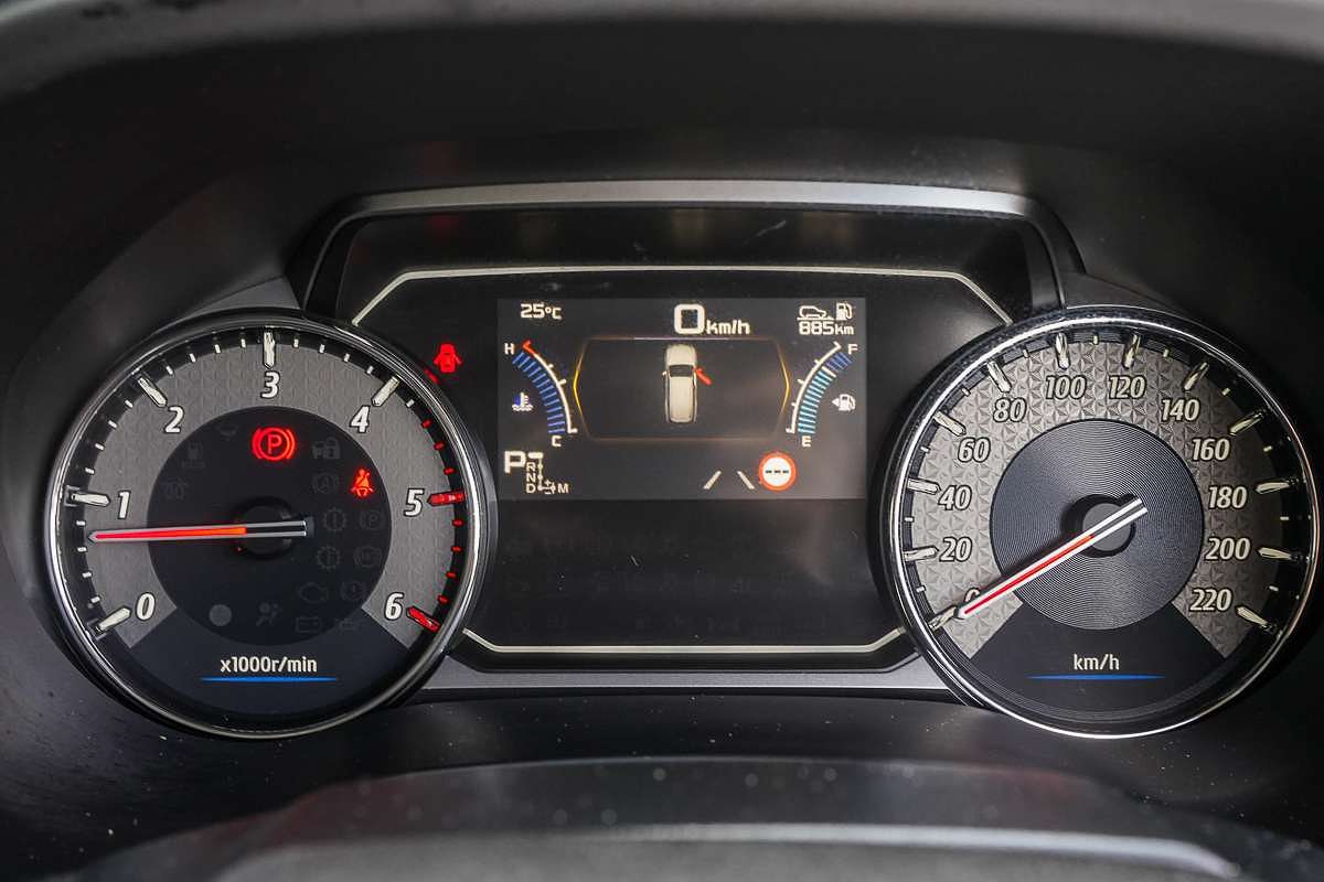 2024 Isuzu MU-X LS-T