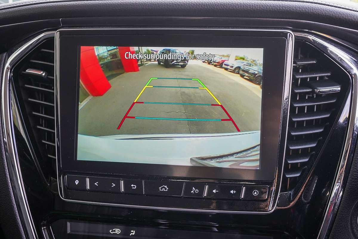 2024 Isuzu MU-X LS-T