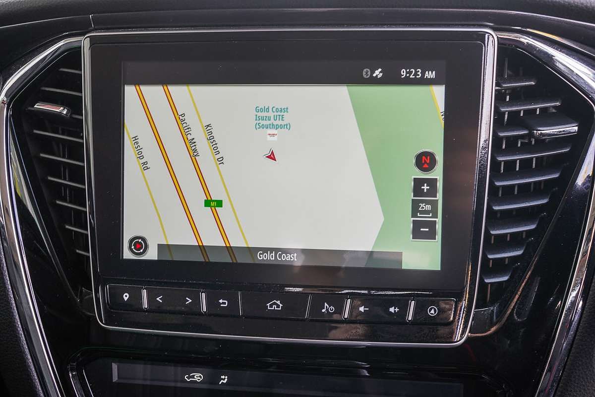 2024 Isuzu MU-X LS-T