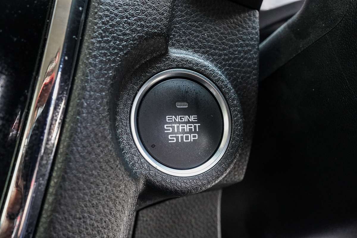 2024 Isuzu MU-X LS-T