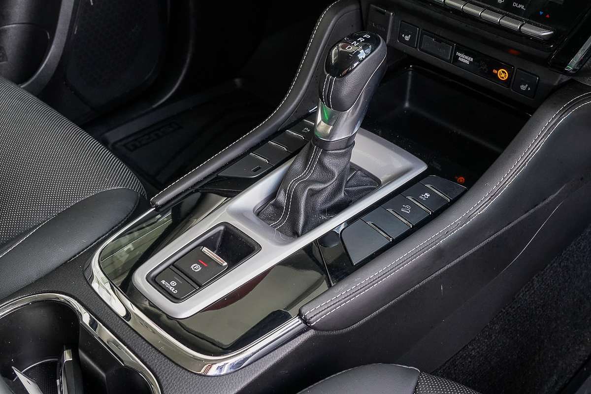 2024 Isuzu MU-X LS-T