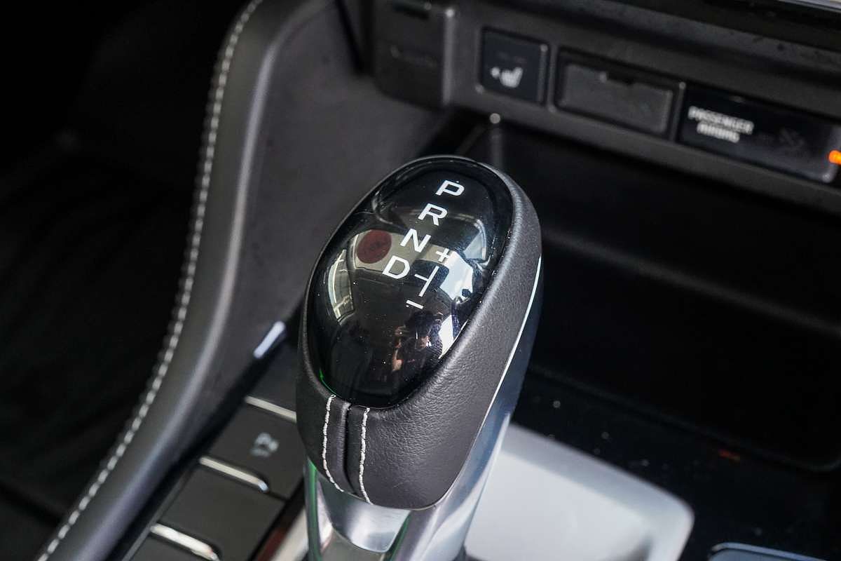 2024 Isuzu MU-X LS-T