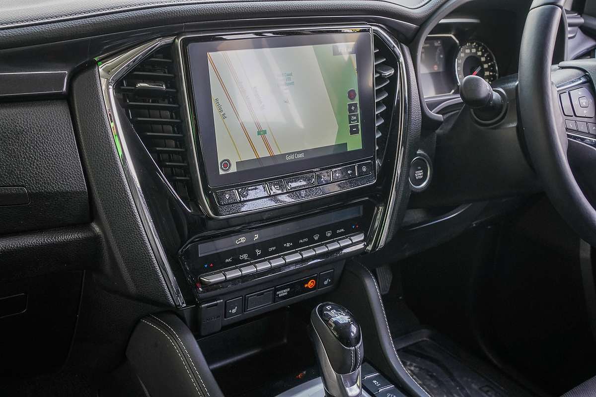 2024 Isuzu MU-X LS-T