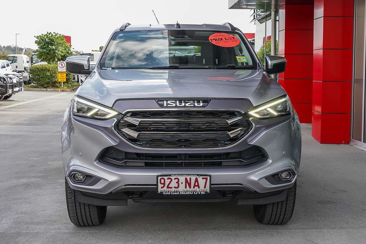 2024 Isuzu MU-X LS-T