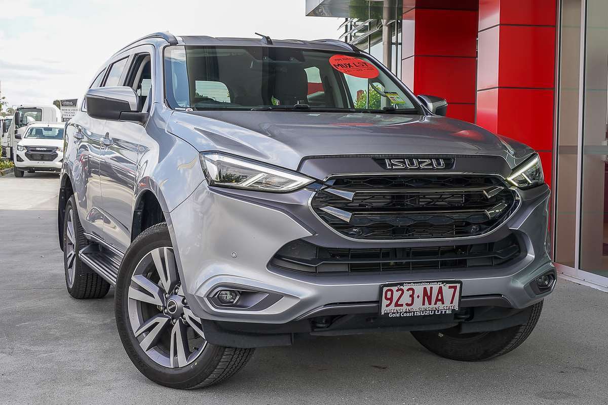 2024 Isuzu MU-X LS-T