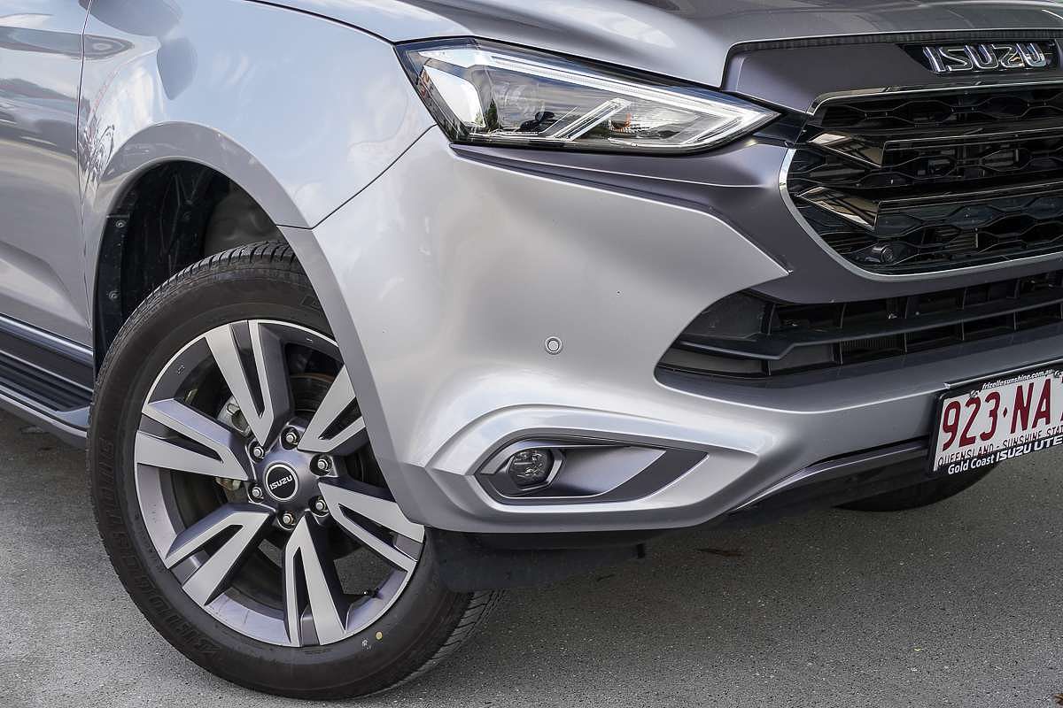2024 Isuzu MU-X LS-T