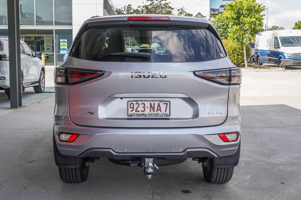 2024 Isuzu MU-X LS-T