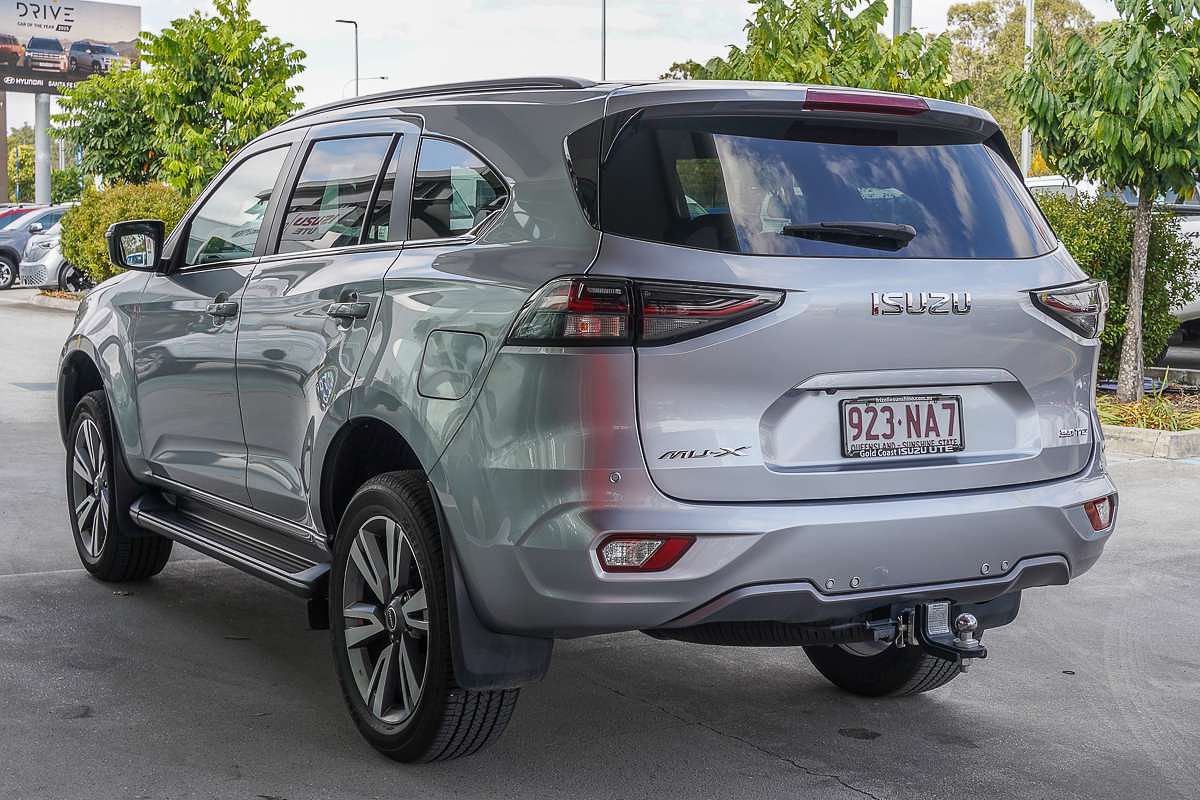 2024 Isuzu MU-X LS-T