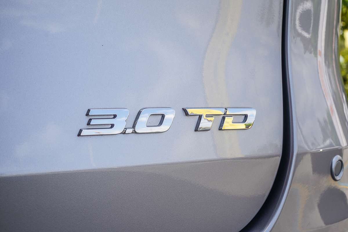 2024 Isuzu MU-X LS-T