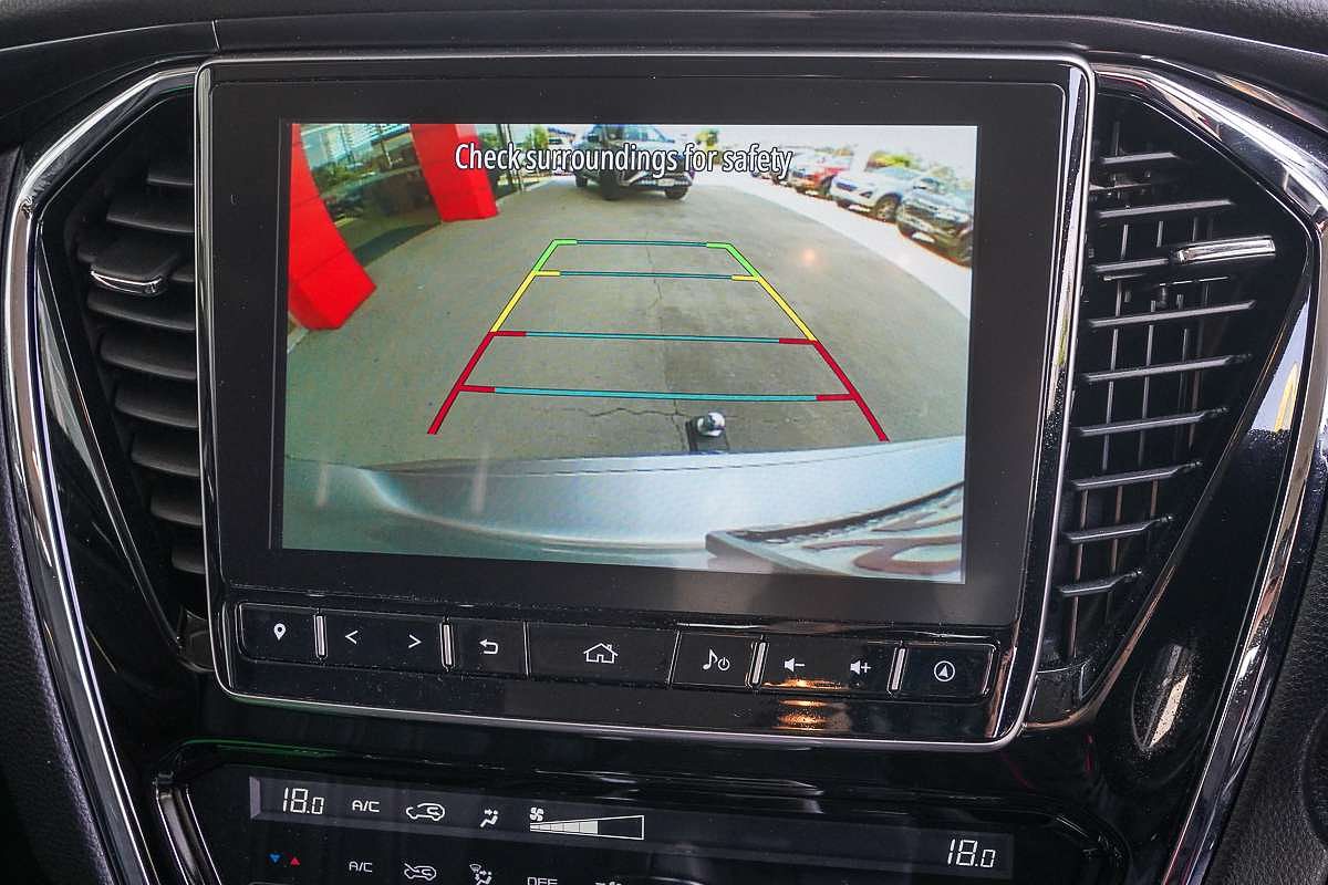 2024 Isuzu MU-X LS-T