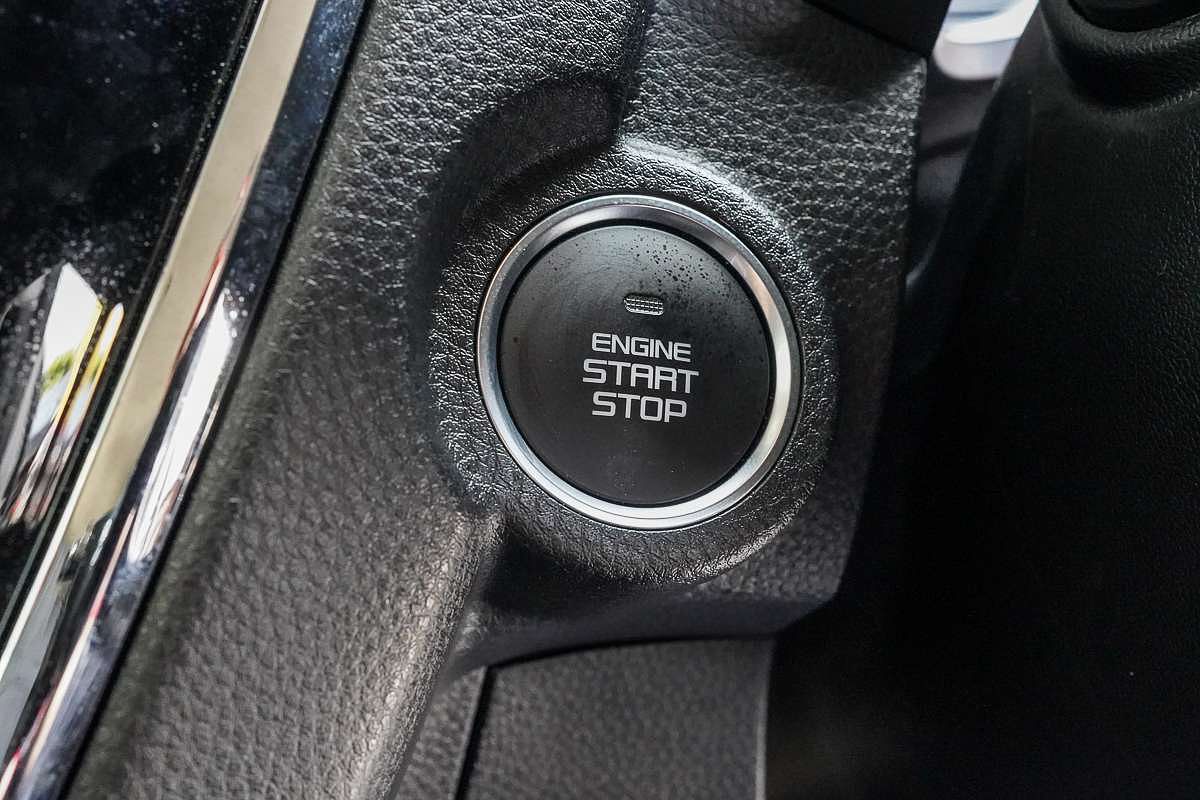 2024 Isuzu MU-X LS-T