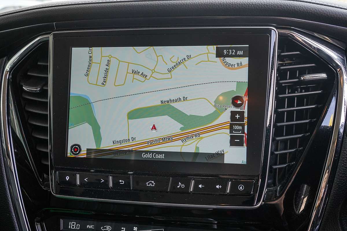 2024 Isuzu MU-X LS-T