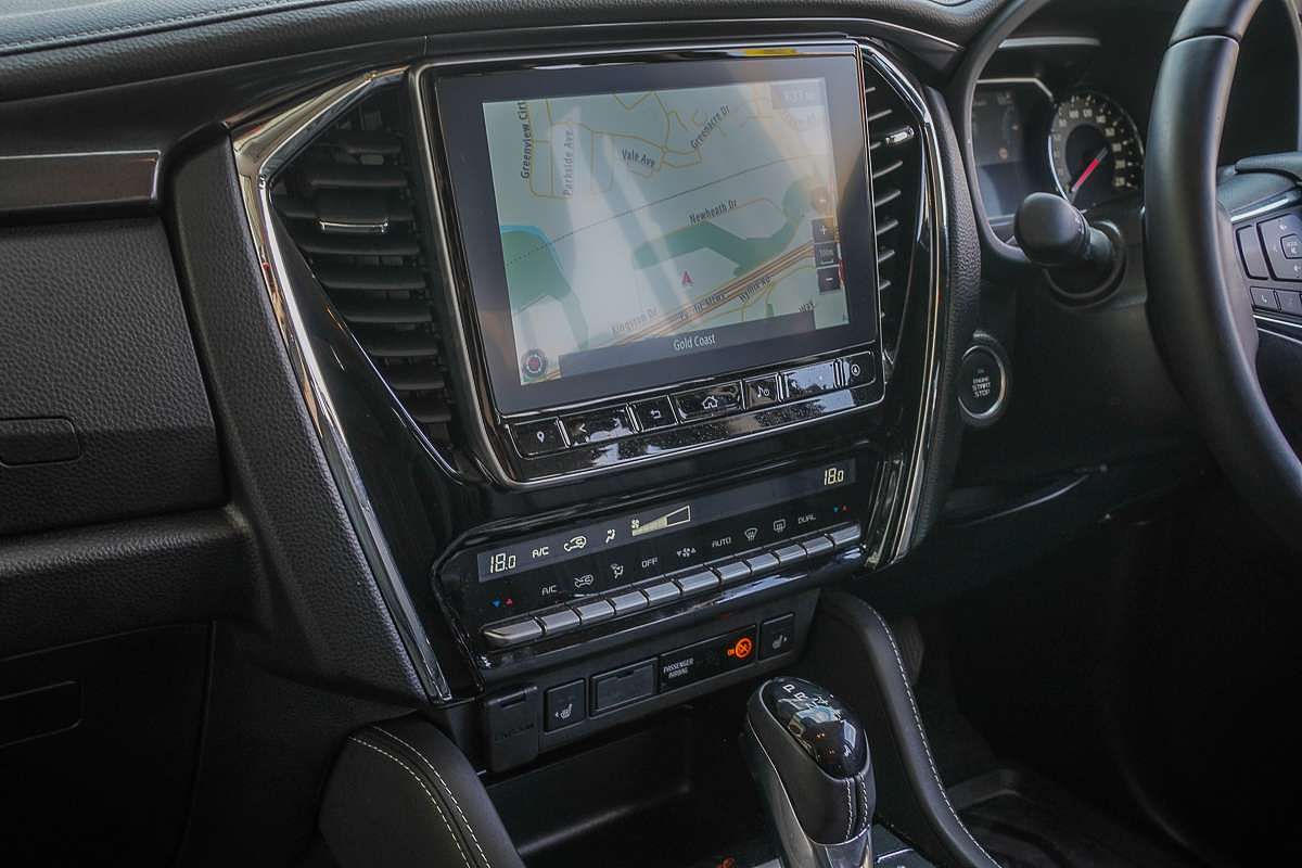 2024 Isuzu MU-X LS-T