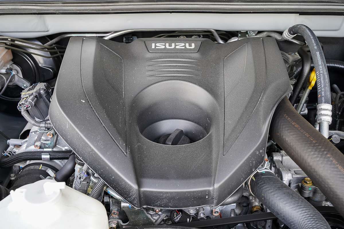 2024 Isuzu MU-X LS-T