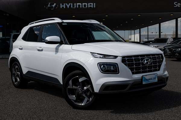 2023 Hyundai Venue Elite QX.V5