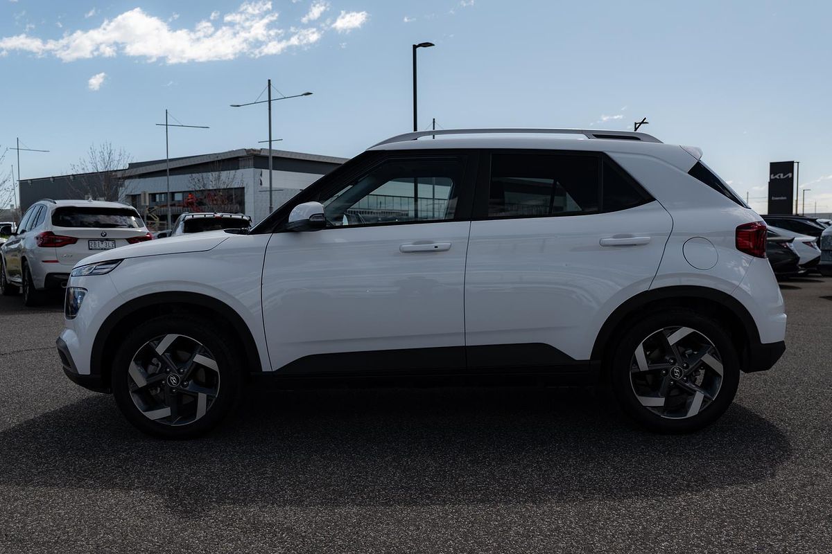 2023 Hyundai Venue Elite QX.V5