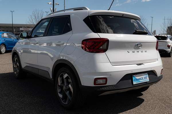 2023 Hyundai Venue Elite QX.V5