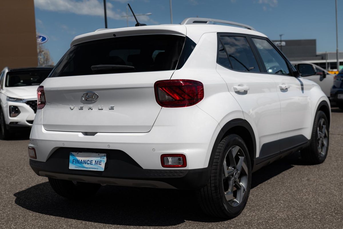 2023 Hyundai Venue Elite QX.V5