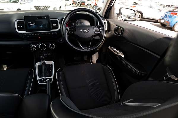2023 Hyundai Venue Elite QX.V5