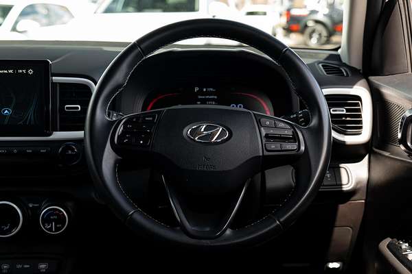 2023 Hyundai Venue Elite QX.V5