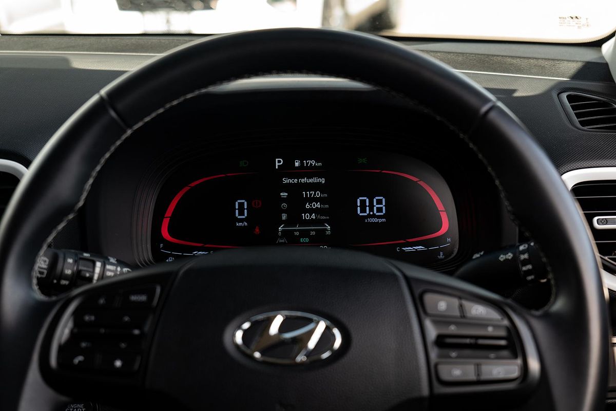 2023 Hyundai Venue Elite QX.V5