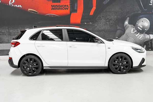 2025 Hyundai i30 N Line Premium PDe.V6