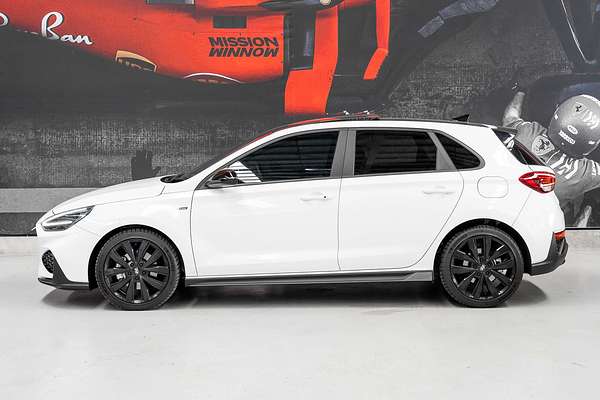 2025 Hyundai i30 N Line Premium PDe.V6