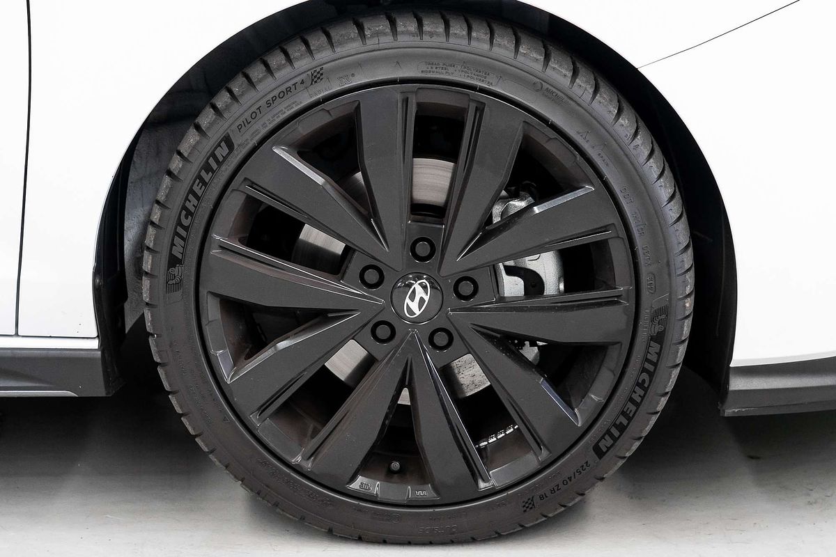 2025 Hyundai i30 N Line Premium PDe.V6