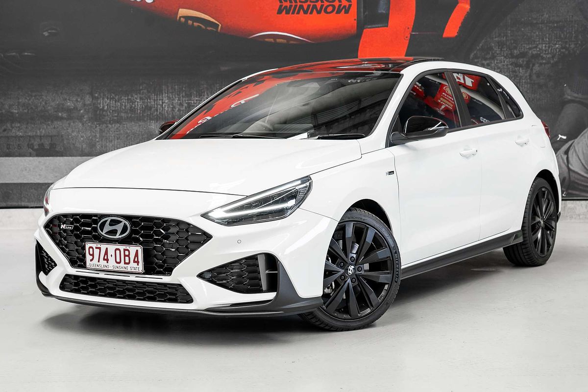 2025 Hyundai i30 N Line Premium PDe.V6