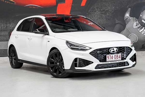 2025 Hyundai i30 N Line Premium PDe.V6