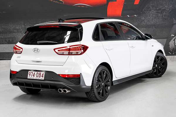 2025 Hyundai i30 N Line Premium PDe.V6