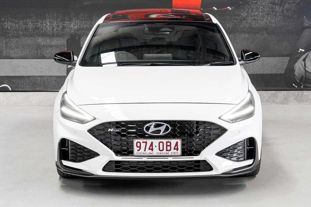 2025 Hyundai i30 N Line Premium PDe.V6